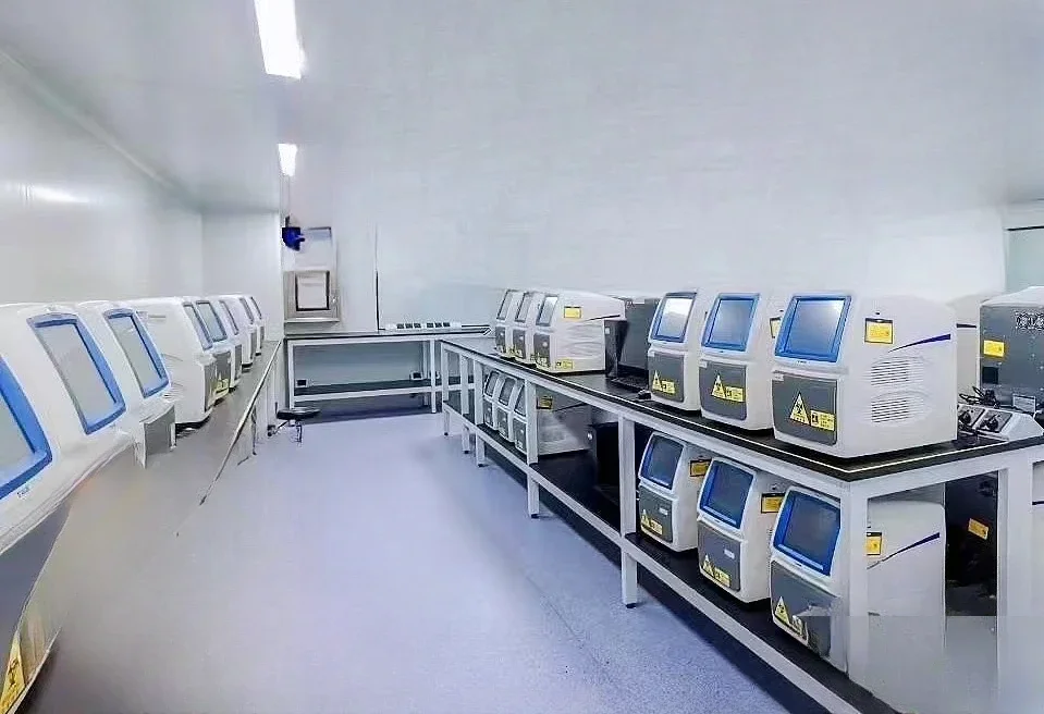 الإسفار الكمي PCR الإسفار الكمي PCR #1