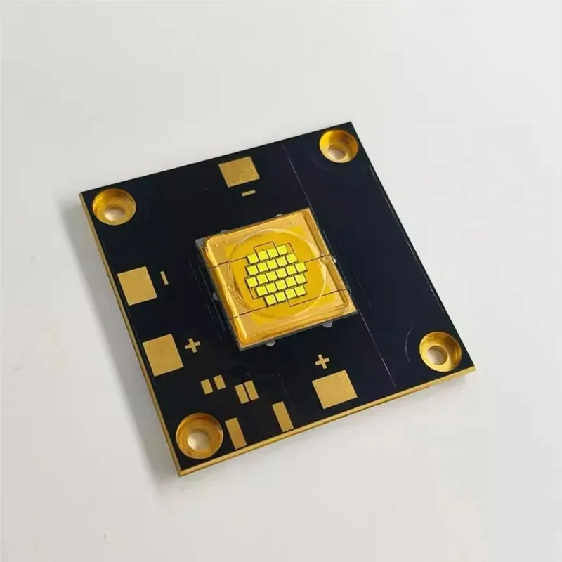 A32T-200W 36-40V 8000-8500K LED ランプビーズ放熱安定した舞台照明パターンロゴ投影