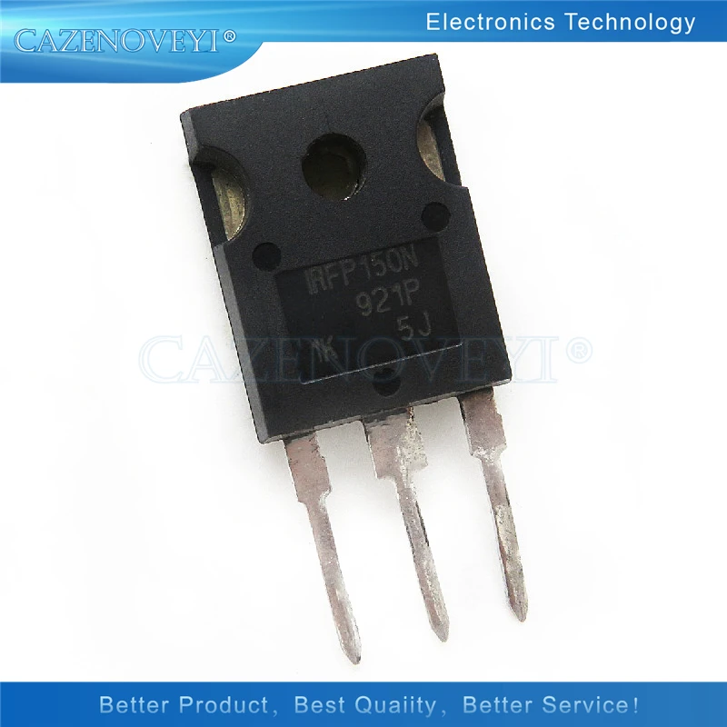 5pcs/lot IRFP150NPBF IRFP150N IRFP150 100V 42A TO-247-3 In Stock