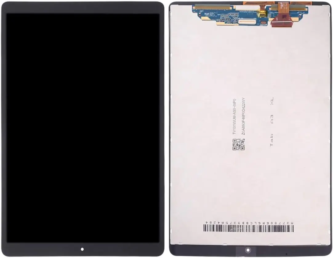 Replacement Lcd Display For Samsung Galaxy Tab A 10.1 2019 T510 T515 SM-T510 SM-T515 Touch Screen Digitizer Assembly With Tools