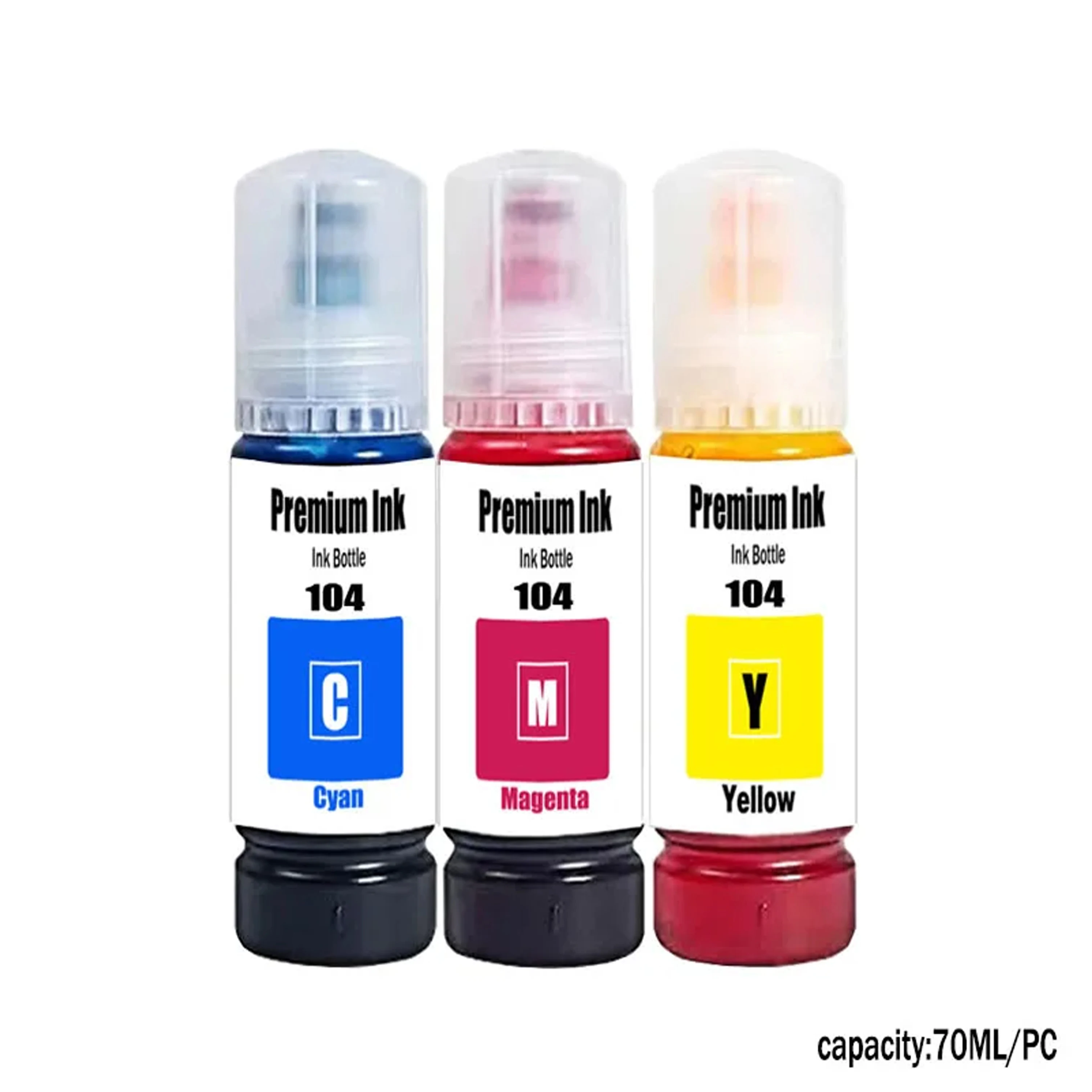 104 Premium Mürekkep Epson 104 - Fountain Pen Bottled Ink incelemesi ve fiyatı