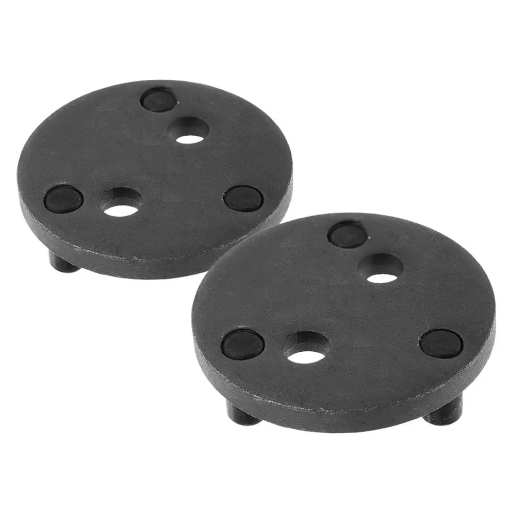 2Pcs Brake Pad Compressor Tool Set for Disc Brake Maintenance Piston Reset Wind Back Rear Front Caliper Service Equipment