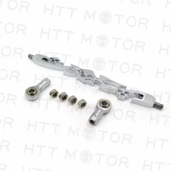 Motorcycle for Harley Davidson 1985 & Up Softail Electra Dyna Wide Glide FLHR FLHT Dresser Skull Shift Linkage