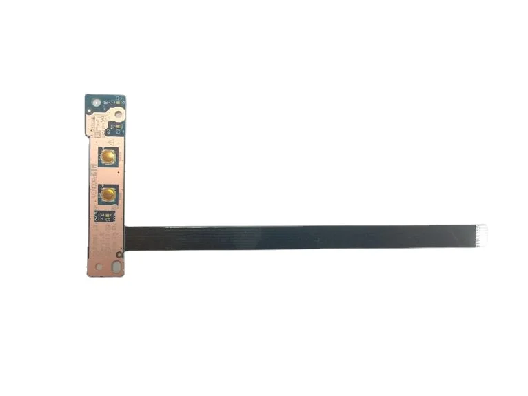 Terno para lenovo g470 g470ax g470a g475 interruptor placa pequena botão de inicialização placa LS-6753P