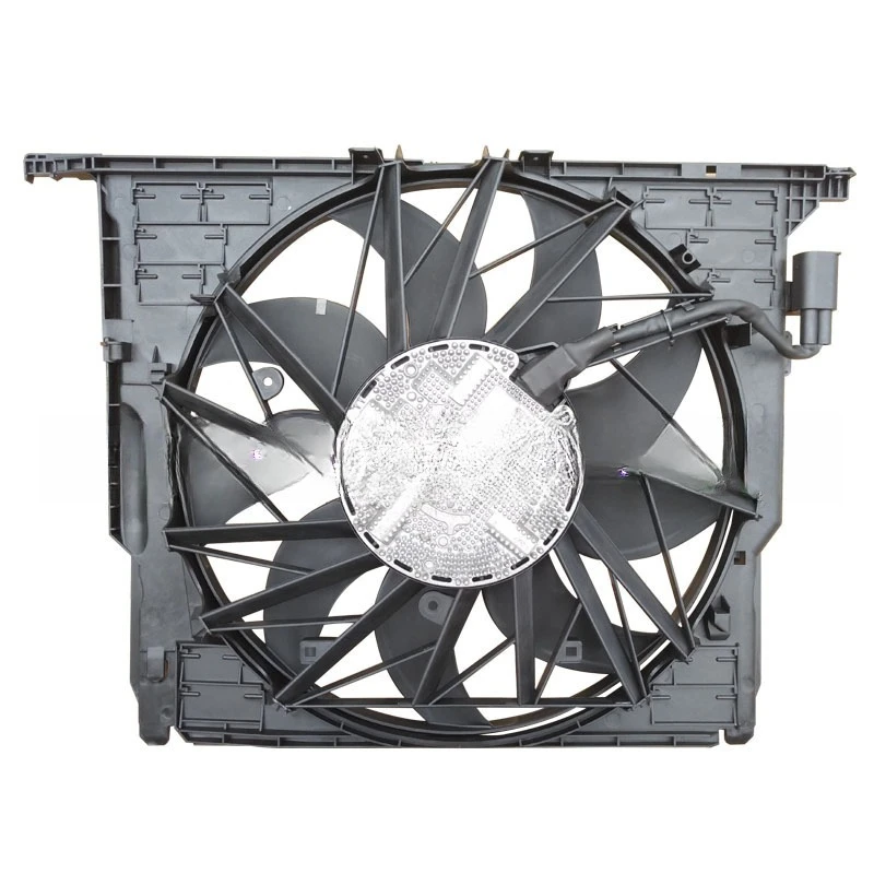 

Suitable for BMW F02 car electric fan, BMW F02 electronic fan