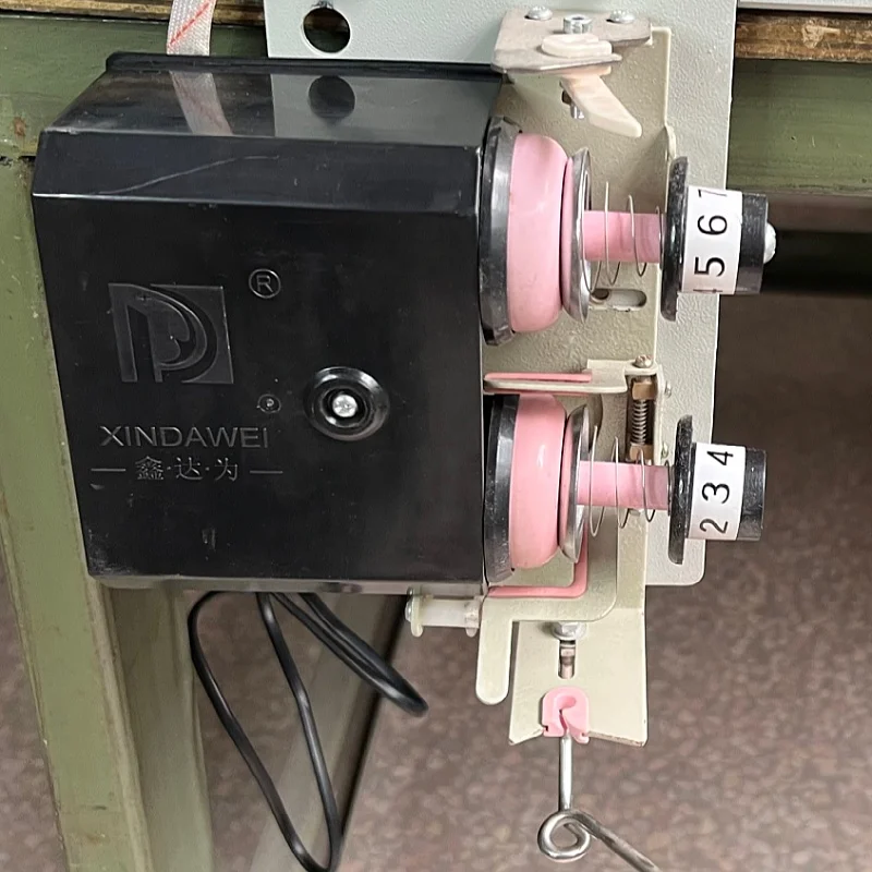 حار بيع الغزل اللفاف، ماكينة لف الغزل الكهربائية، ماكينة لف الغزل والسويفت #5