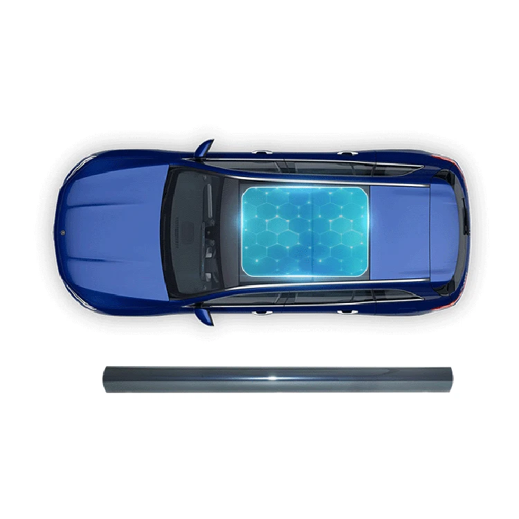 

Высокое качество, защита от царапин, ледяной люк, теплоизоляция, ТПУ, автомобильный люк на крыше, защитная пленка, манлайт, ледяная броня, пленка