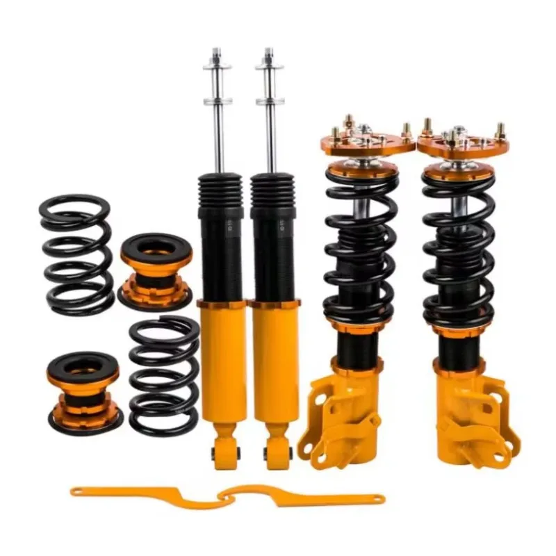 Factory Price CoilOver Suspension Kit for   2006-2011 New Condition Lowering Kit Shock Absorber