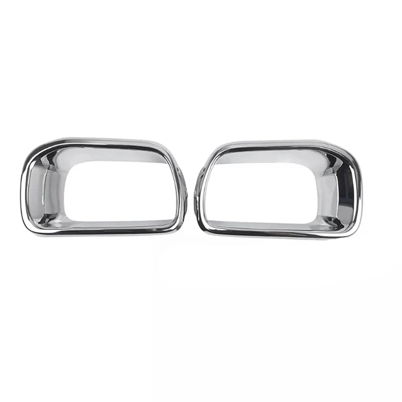 

Car Front Bumper Air Duct Trim Frame For BMW MINI Cooper S F55/F56/F57 2014-2021 Air Intake Chrome Cover