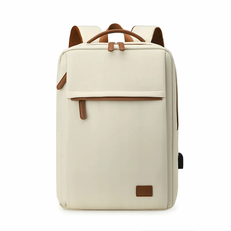 

Brand Backpack Laptop Bag 15,15.6,16 Inch Satchel Case For Notebook Computer PC Packsack Stylish Lady Women Man Travel 5305