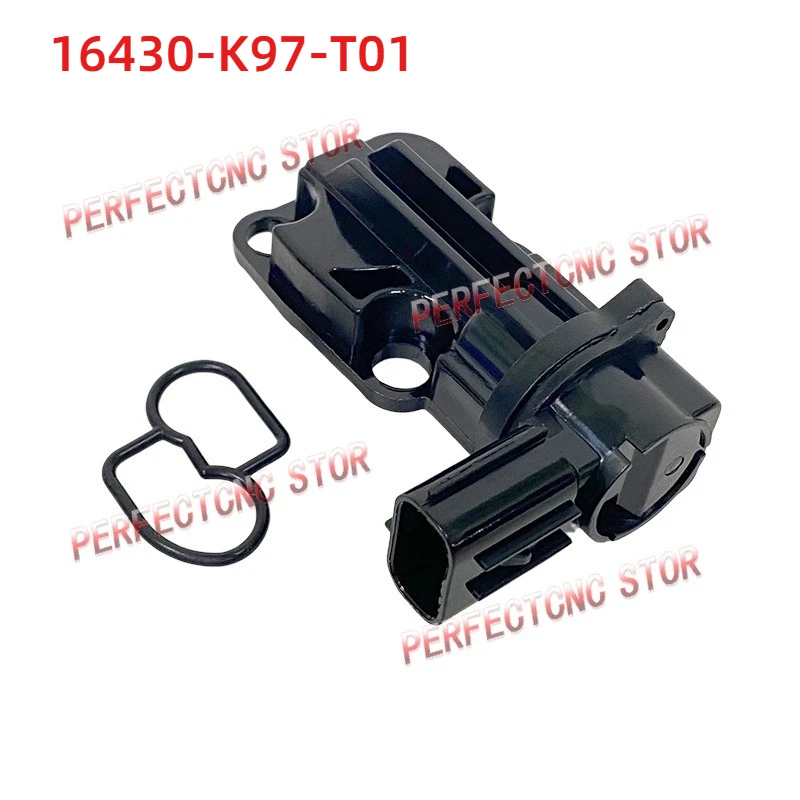 16430-K97-T01 Motocycle Idle Air Control Valve IACV For PCX150 PCX125 FORZA 125 Sh125 SH150 Solenoid Valve of Stepping Motor