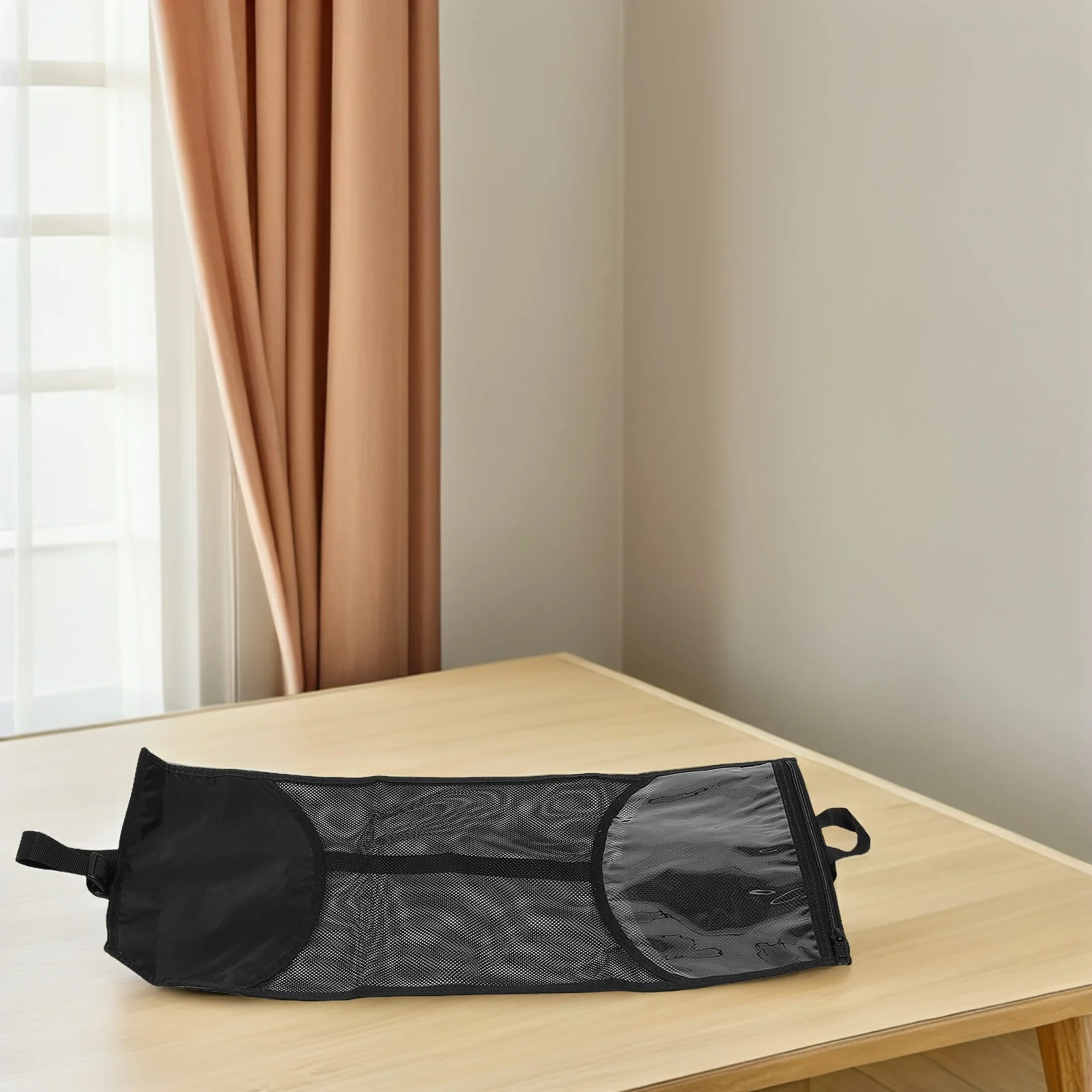 الغوص شبكة حقيبة الغوص والعتاد تخزين التهوية سريعة الجافة حقيبة قابل للتعديل حزام قناع الغطس غص المعدات المنظم