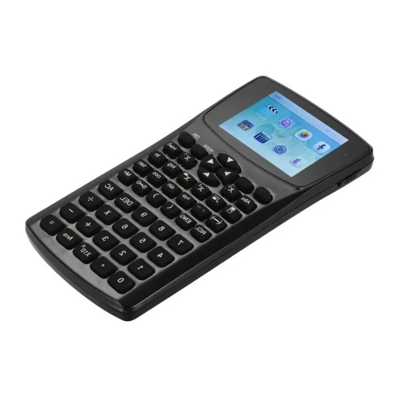 Multifunction Scientific Calculator Student Radio Recorder