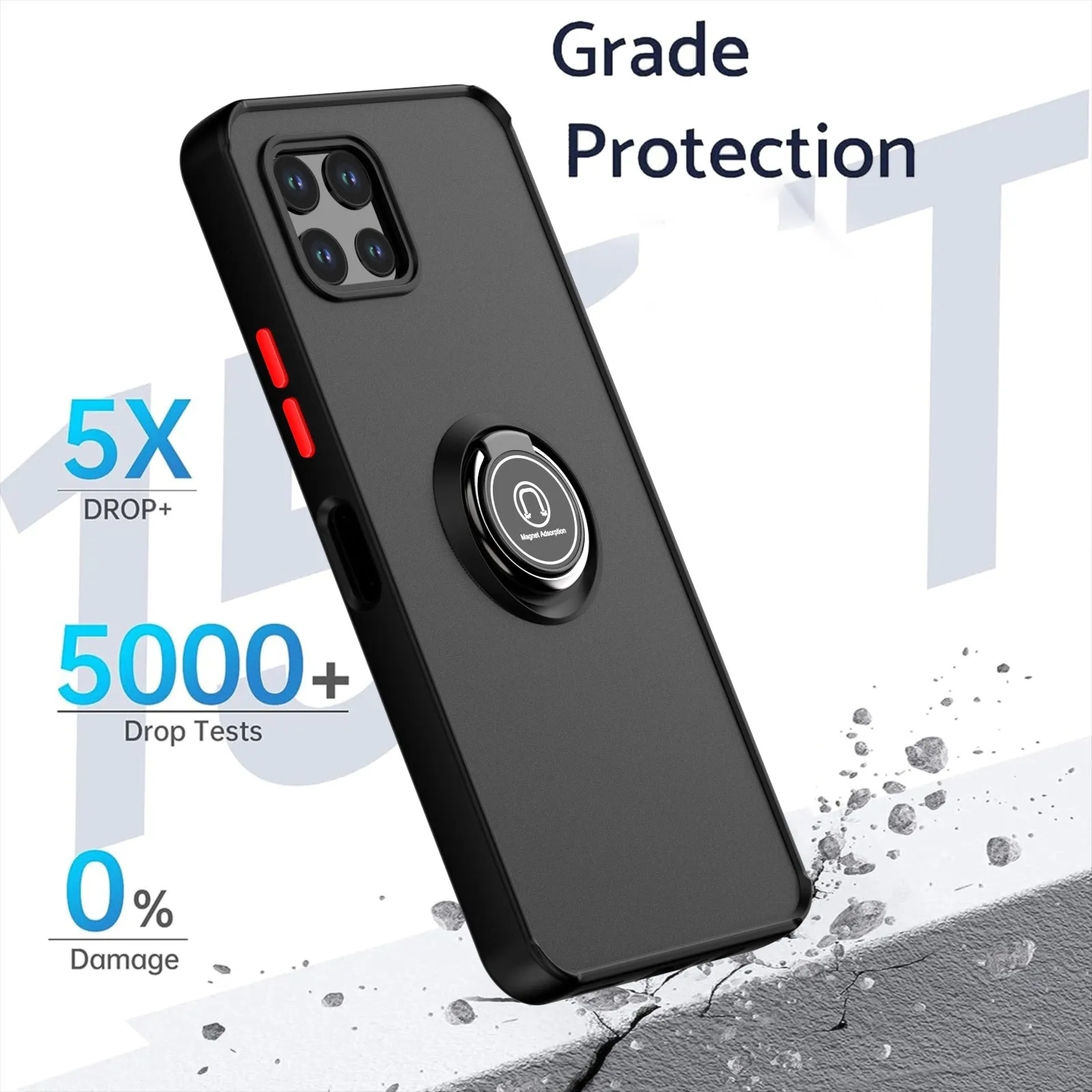 360 Rotation Bracke…