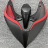 リアフェアリングシートカバー,ドゥカティパニガーレおよびストリートファイターに適していますv2 v4 v4s v4r 2018 2019 2020 2021 2022 2023,v4,新品 3