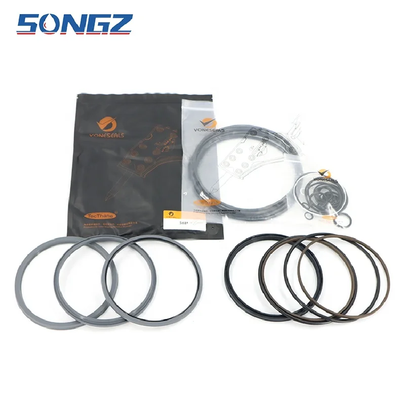 High-elastic Breaker Hammer Repair Kit For SB121 Excavator Repair Accessories Seal Kit