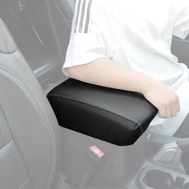 Car Armrest Box Panel Decoration Cover For Jeep Wrangler JL For JT Gladiator 2018 Up Car Interior Accessories