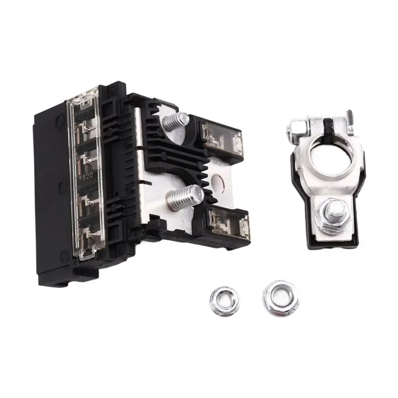 

A33K-Battery Cable Fuse Battery Fuse Connector 24380-89914 2438089914 For Nissan Armada Frontier Xterra QX56 QX80 2005-2021