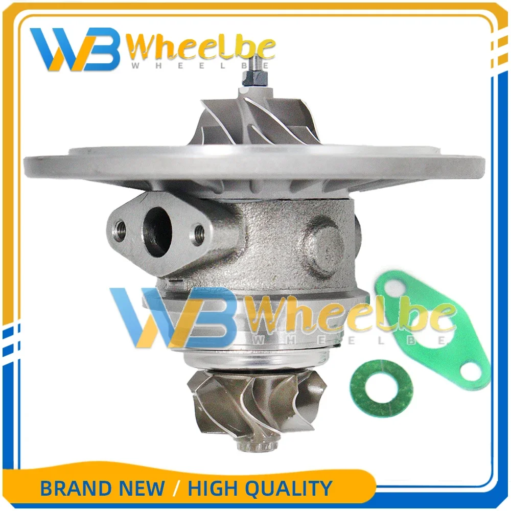 New Turbine Core RHF4H Turbo Cartridge For Nissan Navara 2.5 DI 2.2 DI MD22 133HP 2002- VN3 14411-VK500 14411-VK50B  VA420058