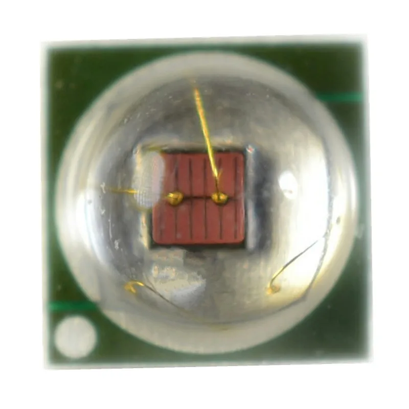 40PCS 3535 1-3W diodes Chip LED Lamp Bead Flashlight Light Red blue yellow green