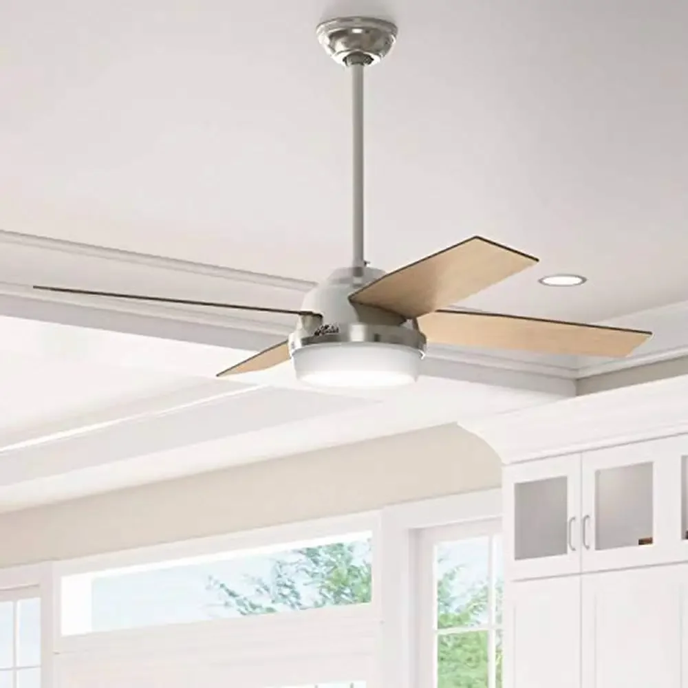 Dempsey Indoor Ceiling Fan 52