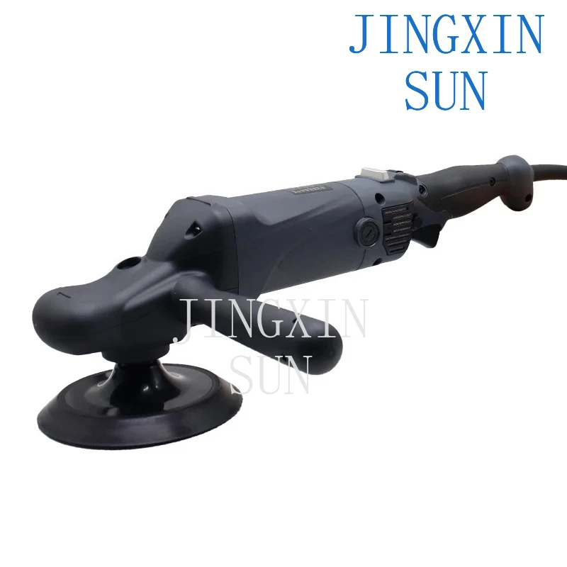 PE181 Horizontal RO car waxing machine car beauty scratch repair concentric machine polishing