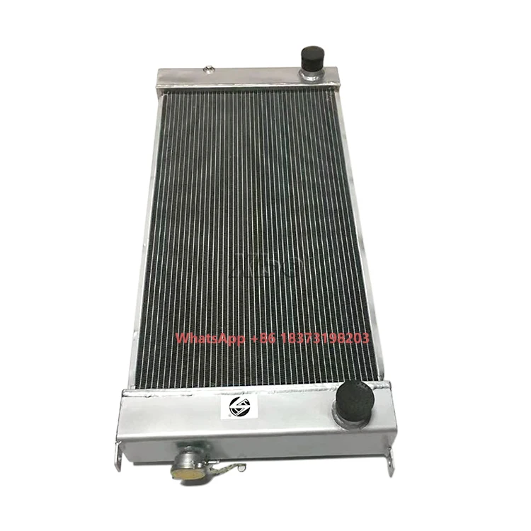 

SH210-5 Water tank Radiator Aluminium 8795x445x100MM Water Radiator SH210A5 Y605111000