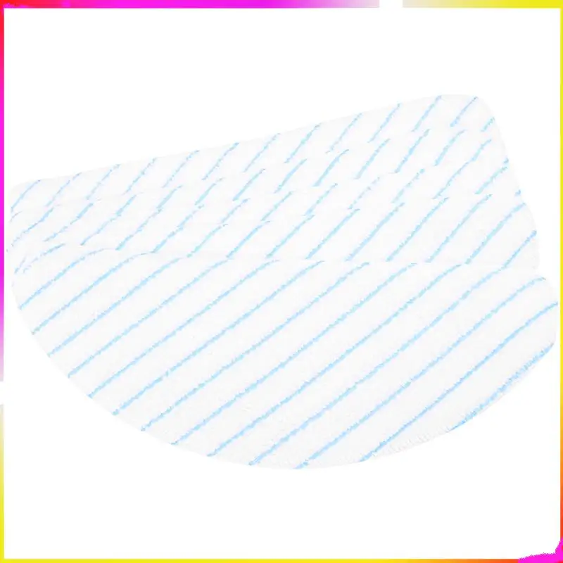 Almohadillas desechables de microfibra para fregar Robot aspirador Ecovacs OZMO T8 / T8 +/ T8 AIVI/ N8/ N8 Pro/ N8 Pro +, 25 uds.