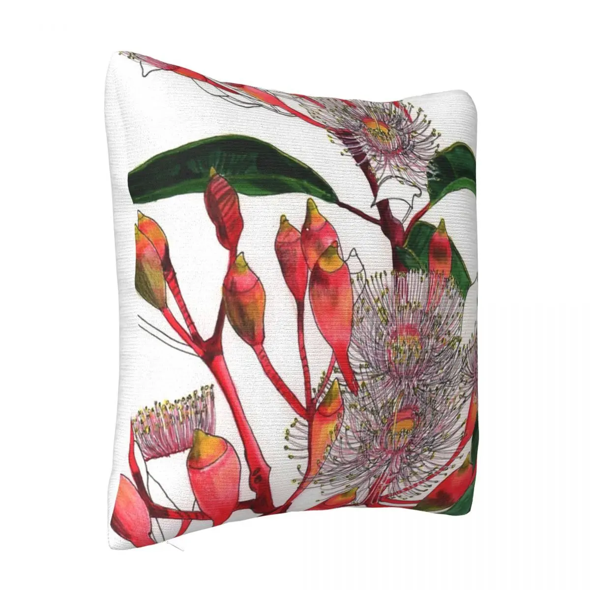 Flowering Gum Blossom Pale Pink Body Pillow Pillows Cover Home And Decoration Pillow Case Pillow Cover