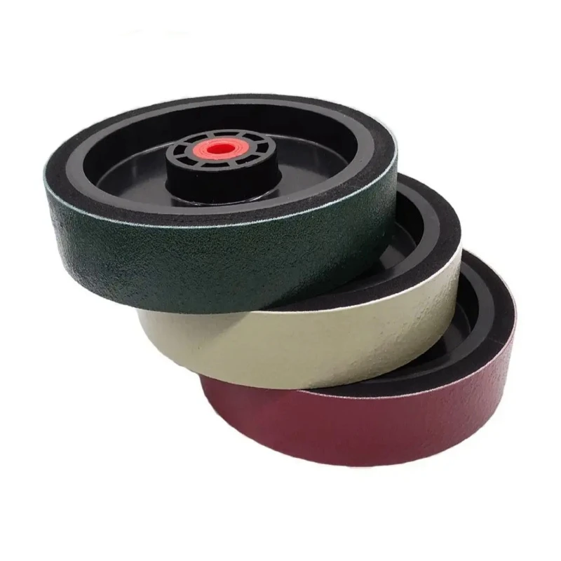 Diamond Resin Grinding Wheel Parallel Polishing Wheel Grinding Wheel 6-inch 38 Thickness  Flexible Gem Polishing Stone