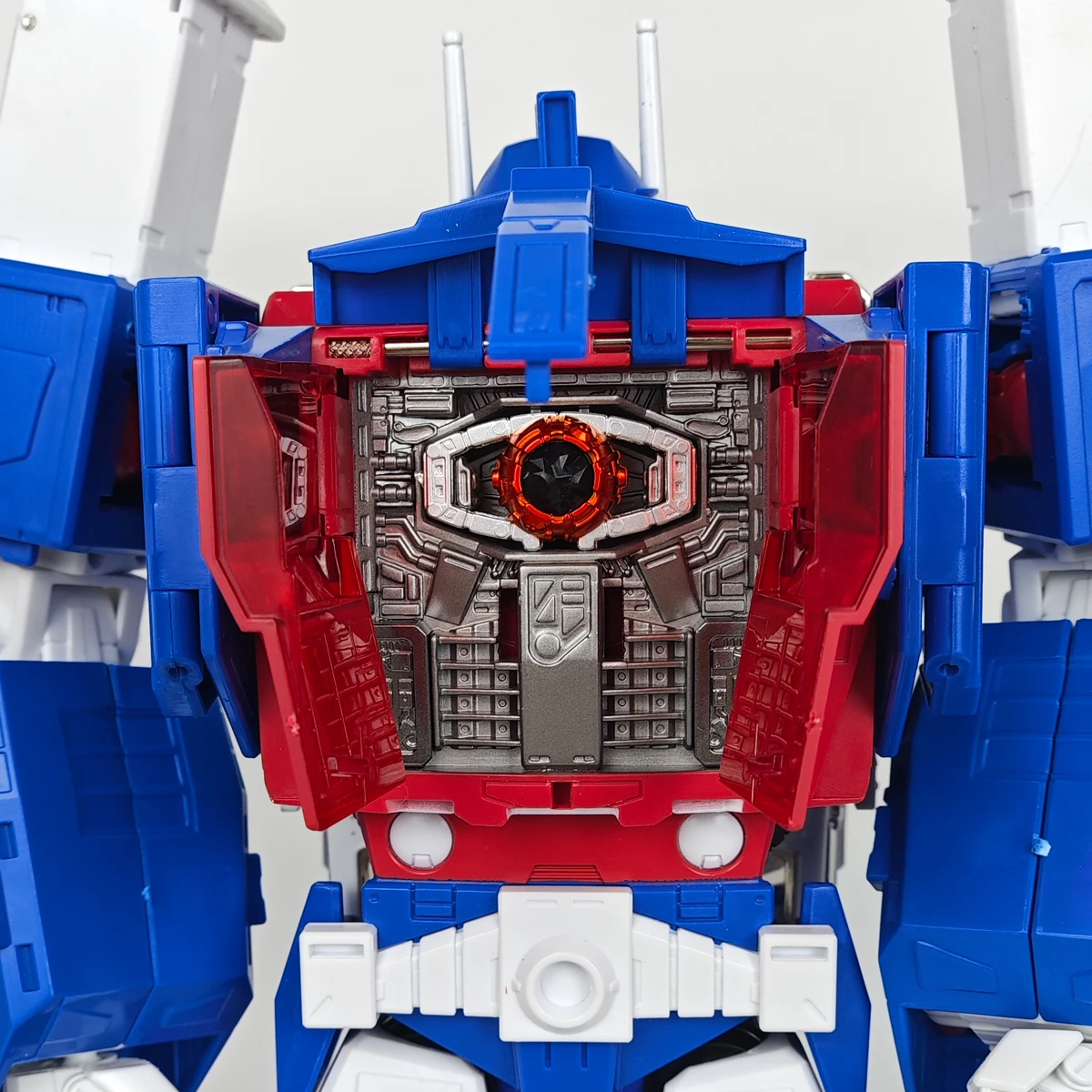 THF Transformation THF-04 THF04 28CM Ultra Magnus IDW KO MP-22 MP22 MP Leader Seria G1 Anime Figurka Akcji Robot Zabawki