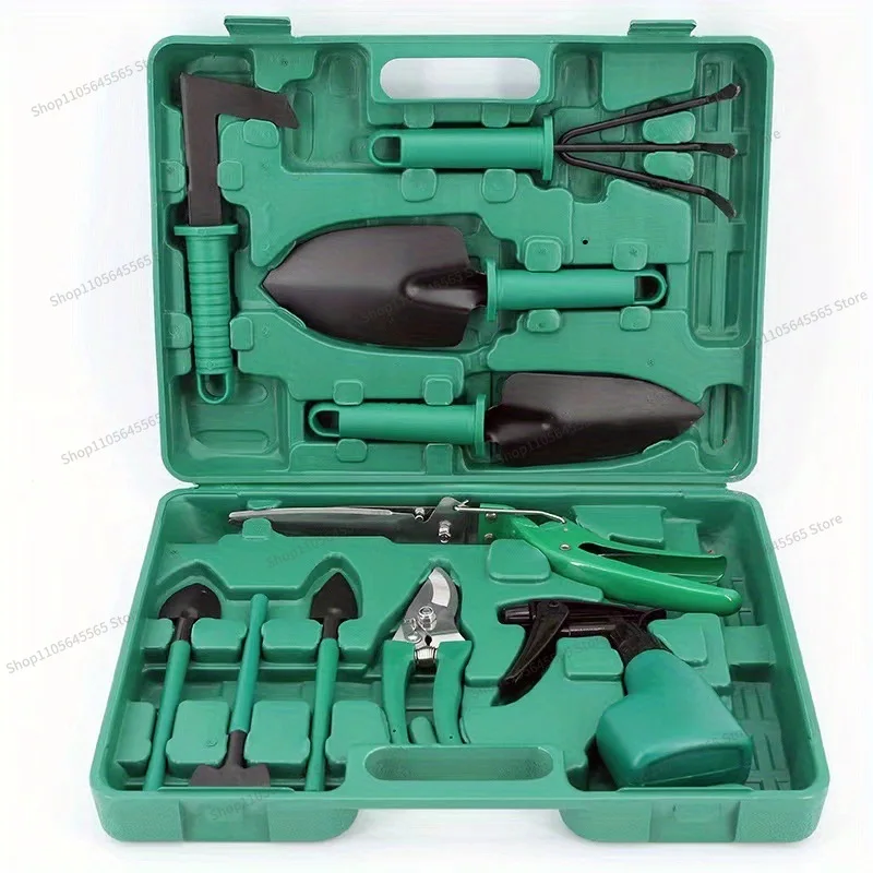 For Handmade Garden Tools, Flower Pots, Flowers, Plants, Bonsai, Pruning Shovels, Weeding Sets