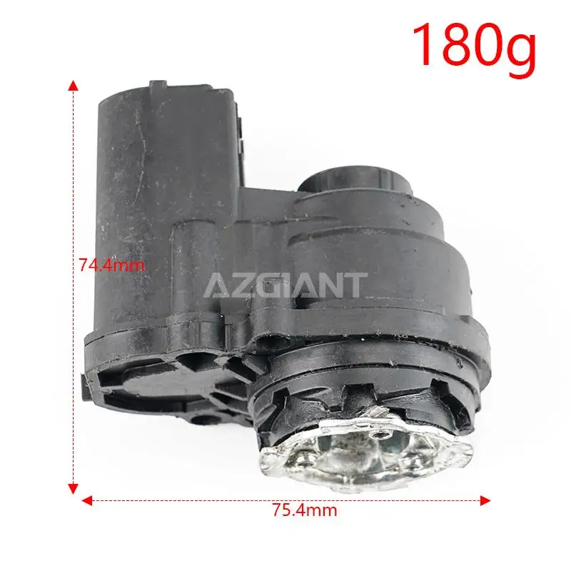 AZGIANT for Ford Fusion MK4 Mustang MK7 Explorer Jeep Grand Cherokee Car Electric Fold Exterior Mirrors Motor best vehicle match