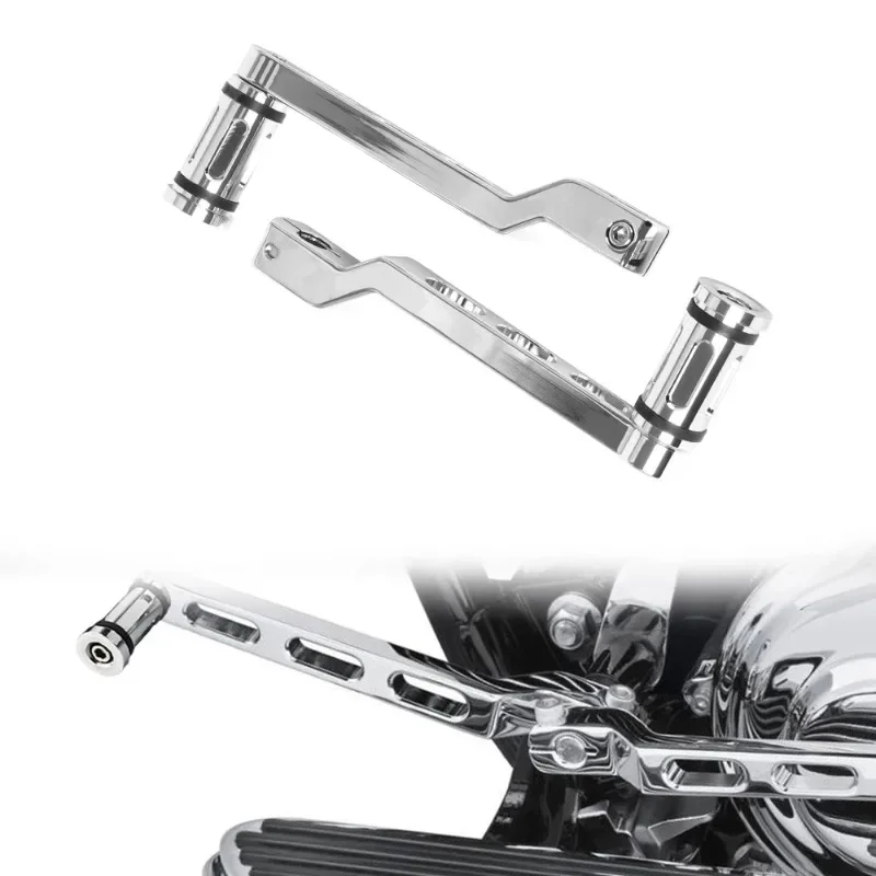 

Gear Heel Toe Shift Lever Shifter for Harley FL Softail Touring Road King Electra Street Tri Glide Ultra Classic Moto Accessorie