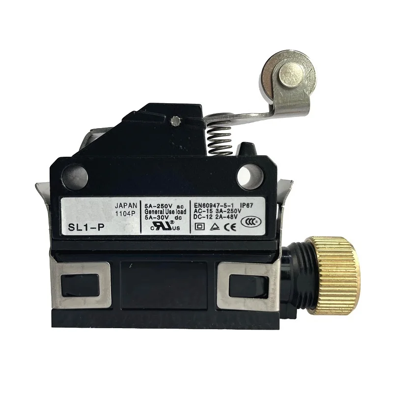 Limit Switch SL1-P For Micro Switch CNC Travel Switch