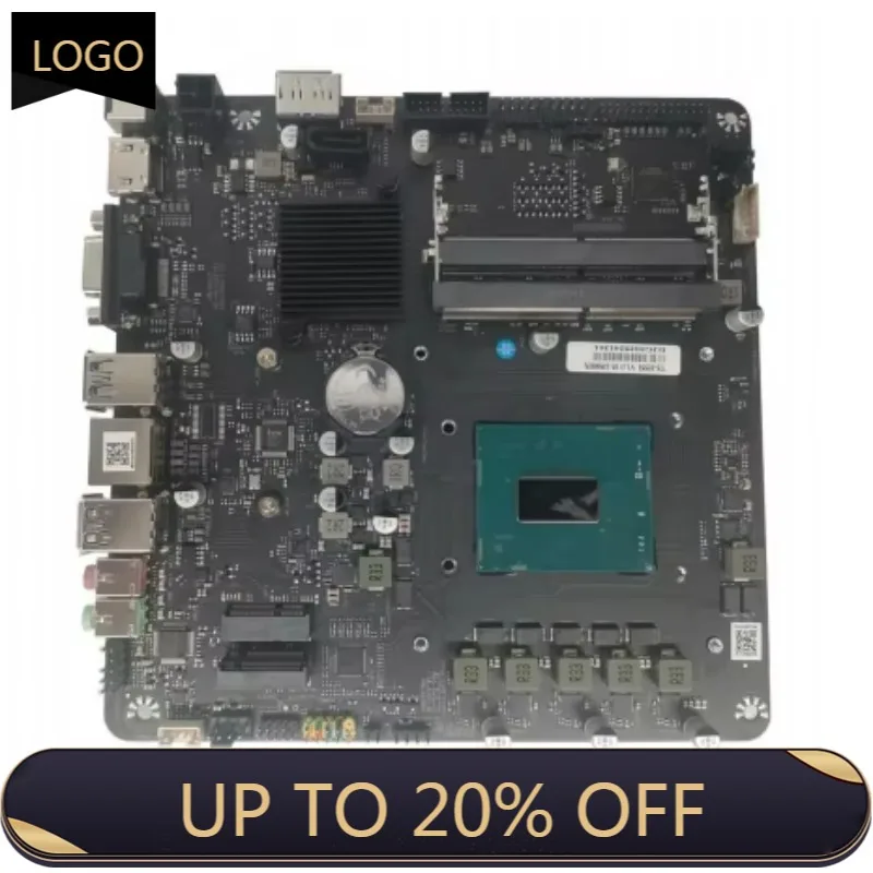All in One Motherboard Customizable High Performance Embedded Board Supports Multiple CPU and Display Solutions