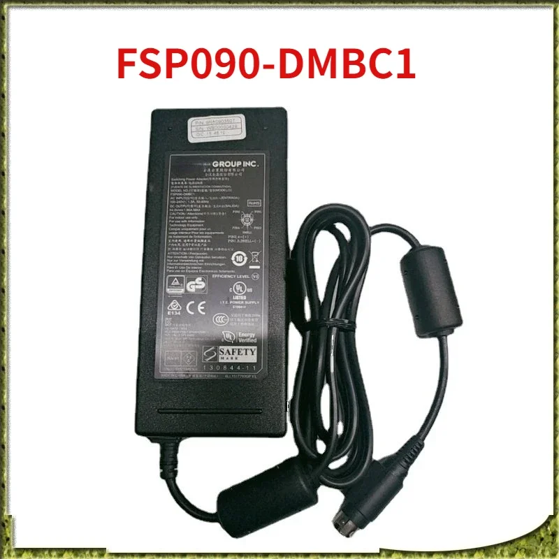 

Switching Power Supply 54V 1.66A 90W FSP090-DMBC1 4PIN AC Adapter for GS1900-8HP LINKSYS LGS308P LGS116P-AP Power Charger