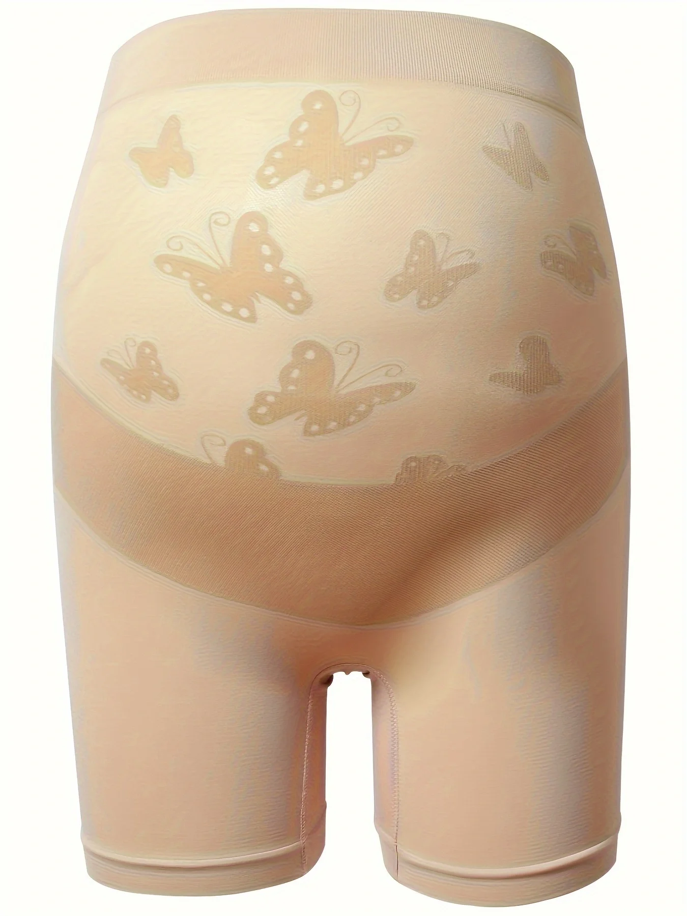 Spring New Maternity Belly Support And Waist Protection, Skin-Friendly, Elastic Waistband Leggings Tummy Control