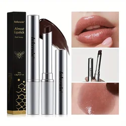 Black Honey Lip Balm-Nourishing and Moisturizing Vitamin E Lip Balm,Winter Lip Care for All Skin Types Makeup Lip Care Cosmetics