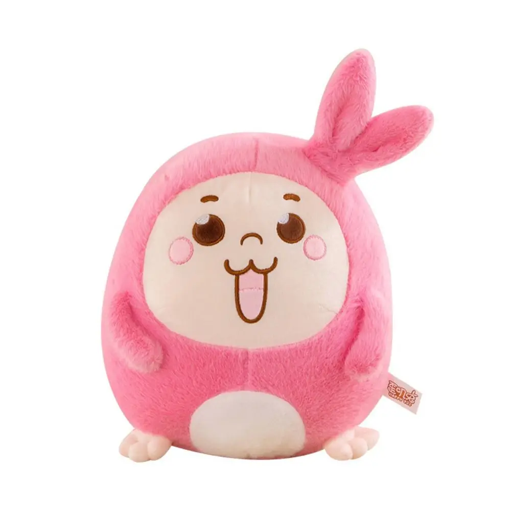 Creatief PP-katoen Happy Too Toys Simulatie Zacht konijn Dierenwortel Ins Wasbeer Verjaardagsfeestjes