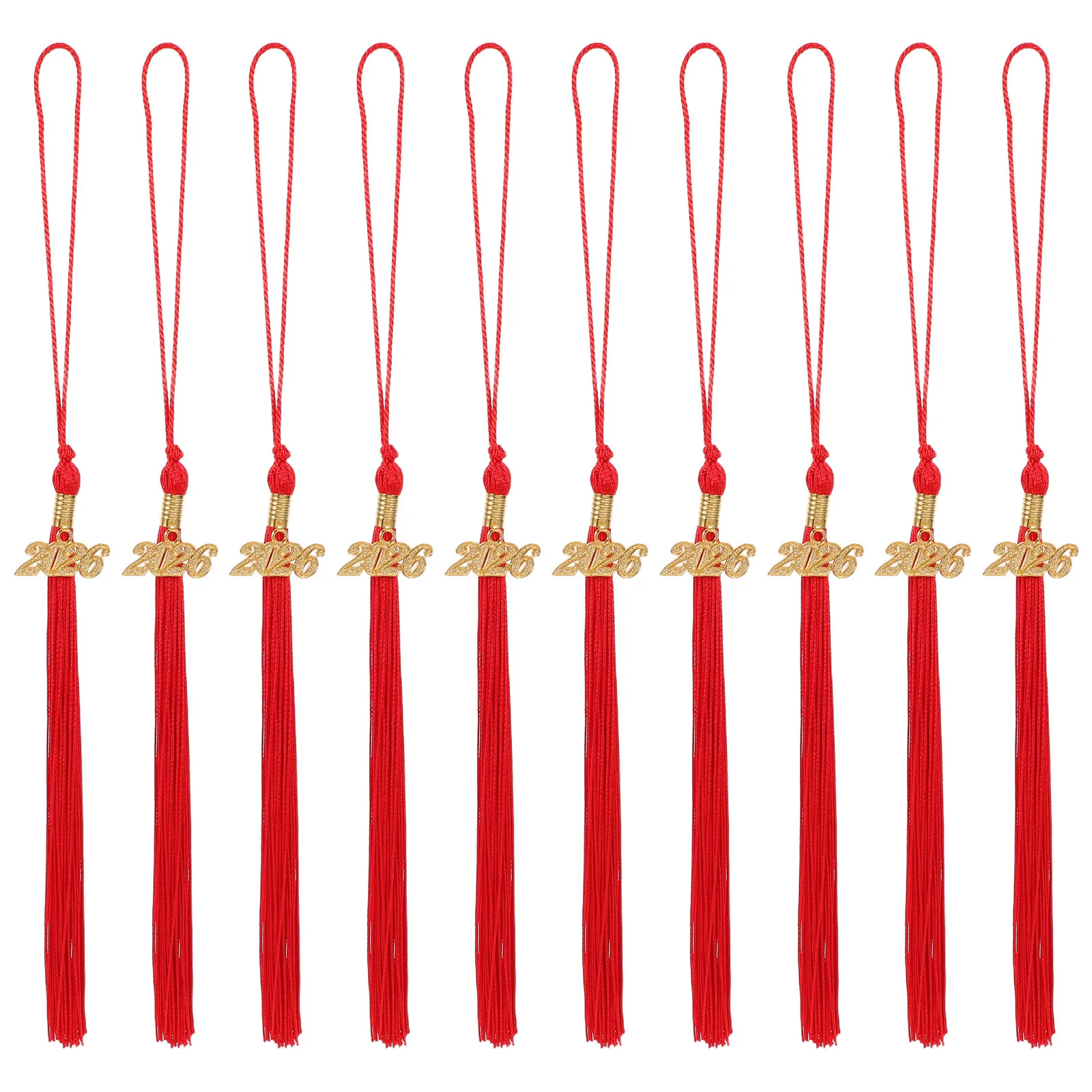 

Graduation Cap Tassel Pendant 1 Piece Commemorative Keychain for Students School Ceremony Decoration Memorial Keepsake Gift