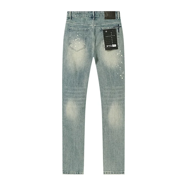 Thumbnail 3 - #20 Trending Mens Ripped Distressed Jeans Right Now
