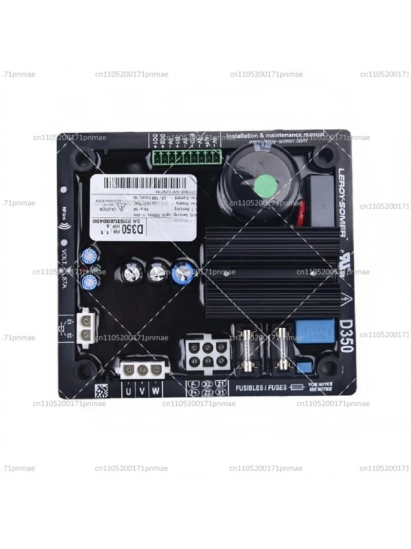 Automatic Voltage Regulator Generator Control Board Stabilizer for  Alternator