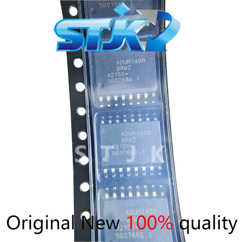 ADUM1400BRWZ SOP16 Four-channel digital isolator Chip