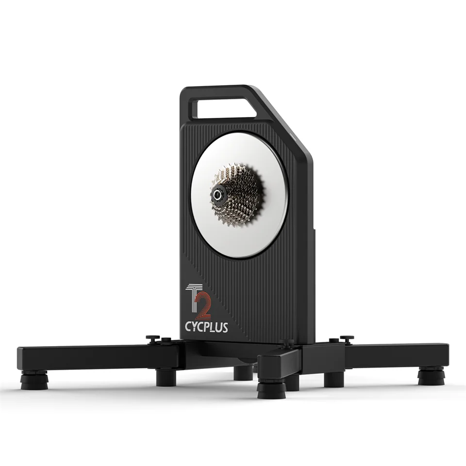 【美品】CYCPLUS（サイクプラス）T2H スマートローラー CYCPLUS T2 エクササイズ自転車スマートローラー屋内ホームトレーナー