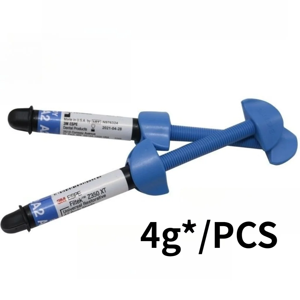 

1PCS Dental Materials 3M Z350 UV Curable Resin A1 A2 A3 A3.5 Nanofluid Resin Mucosal Non Irritating Enamel Bonding Repair Clinic