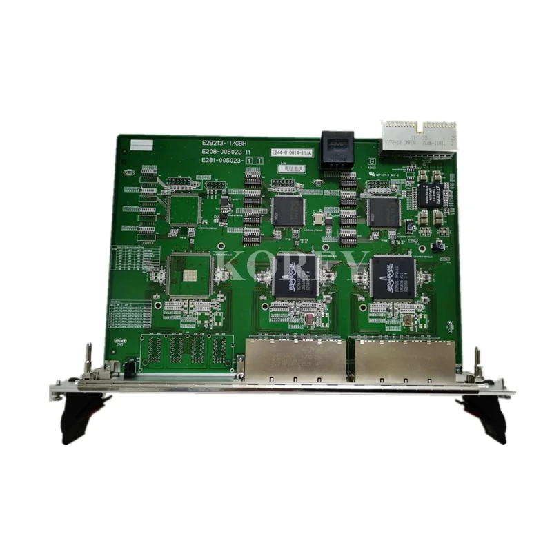 

CIRCUIT BOARD E2B213-11/GBH E208-005023-11 E244-010014 E281-005023-11 GOOD IN CONDITION PLEASE INQUIRY