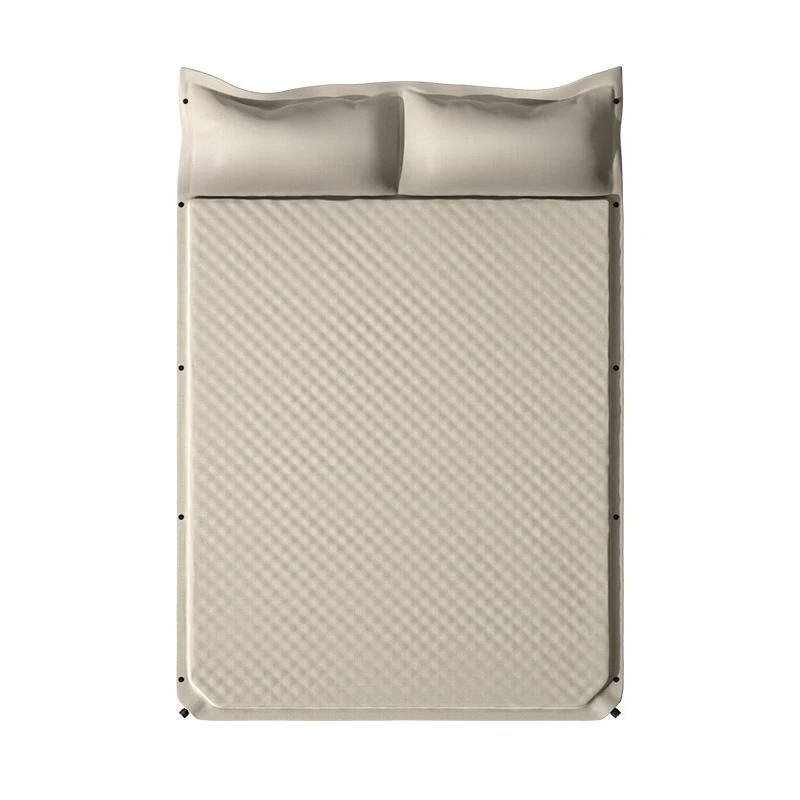 For Self‑Inflating Sleeping Pad Outdoor Camping Moisture‑proof Air Mattress Tent Floor Mat
