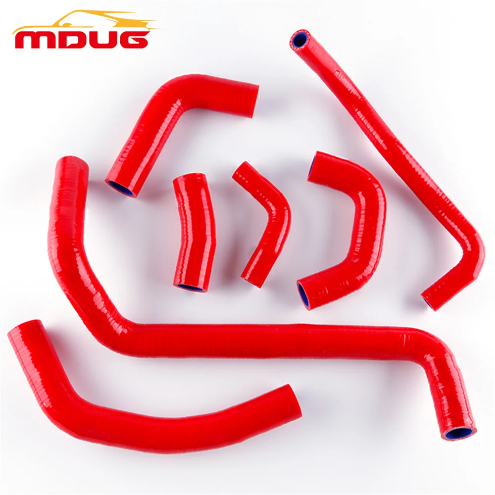 

FOR HONDA CBR600RR CBR600 RR 2003 2004 SILICONE RADIATOR HOSE COOLANT PIPE