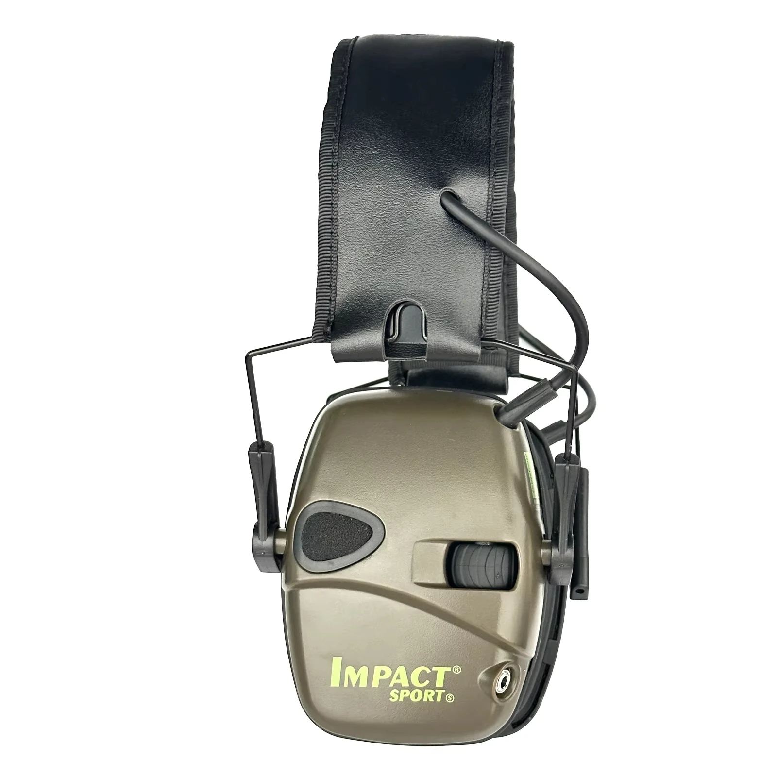 Tactical anti-noise Earmuff for Hunting shooting headphones Noise reduction Electronic Hearing Protective Ear Protection